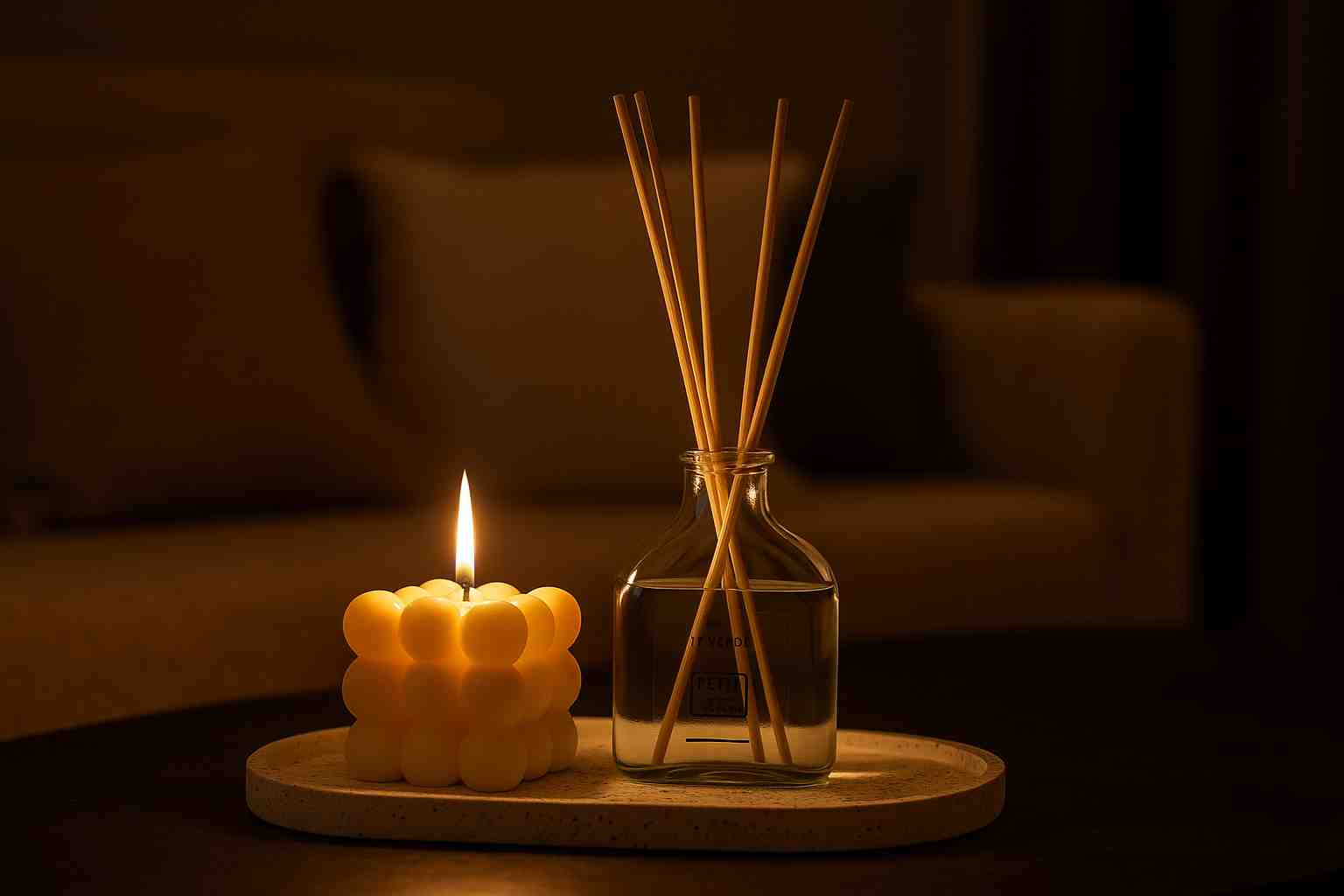 DISUSOR PETACA 200CC COCO Y VAINILLA