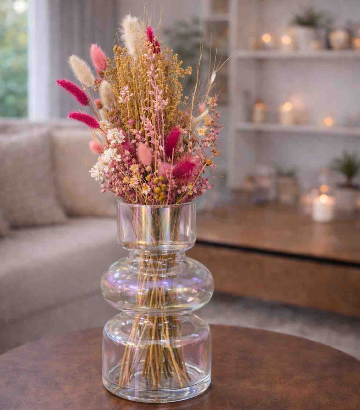 FLORERO ONDA TORNASOL 18x10