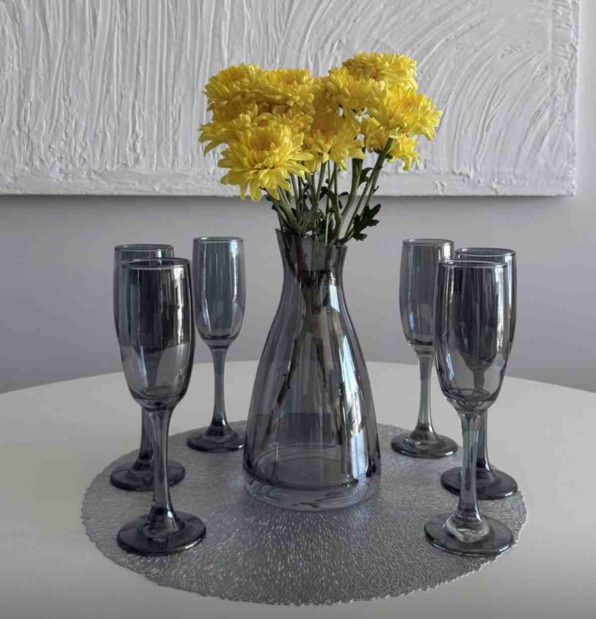 FLORERO GREY IRREGULAR