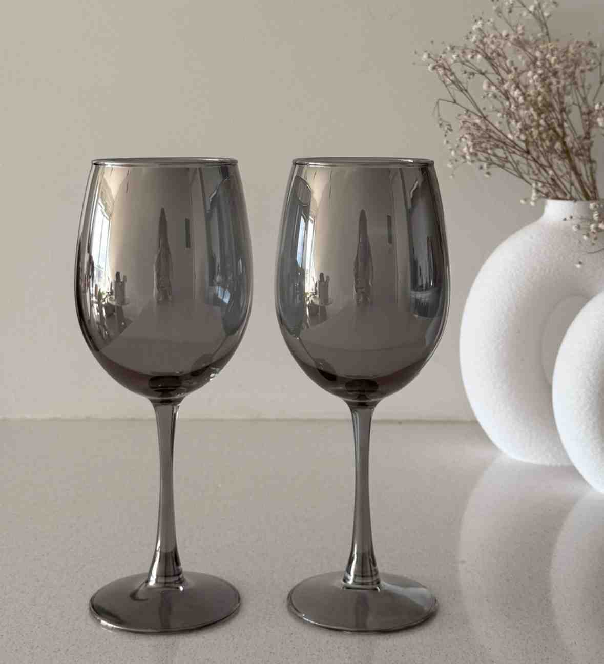 COPAS TIFF GREY SET X 2 465ML