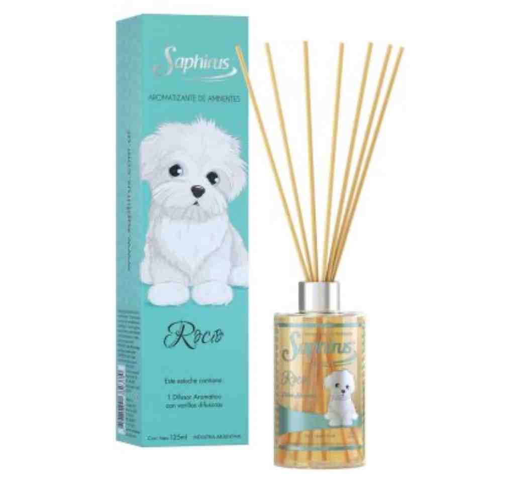 SAPHIRUS ROCIO DIFUSOR AROMATICO 125ML