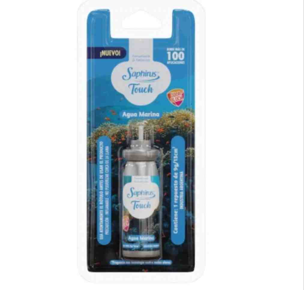 SAPHIRUS REPUESTO TOUCH MARINA 9G