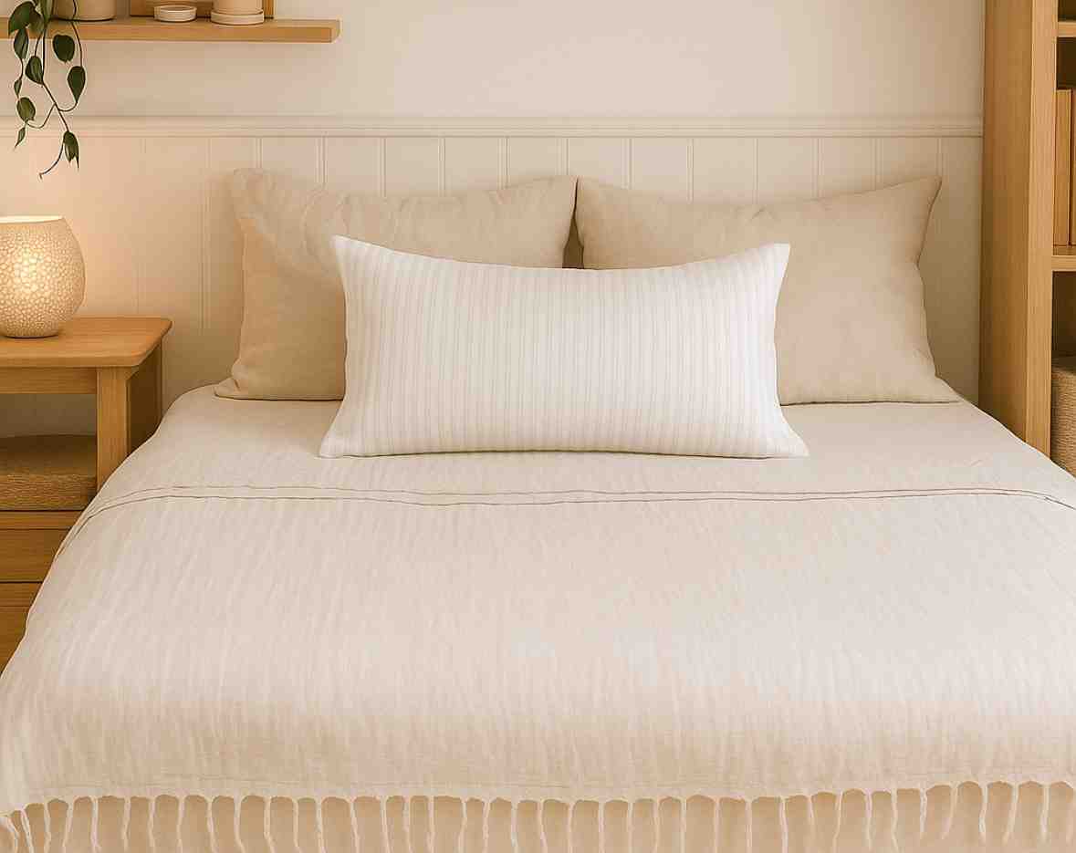 ALMOHADON COMPLETO BITRAMA 70X50