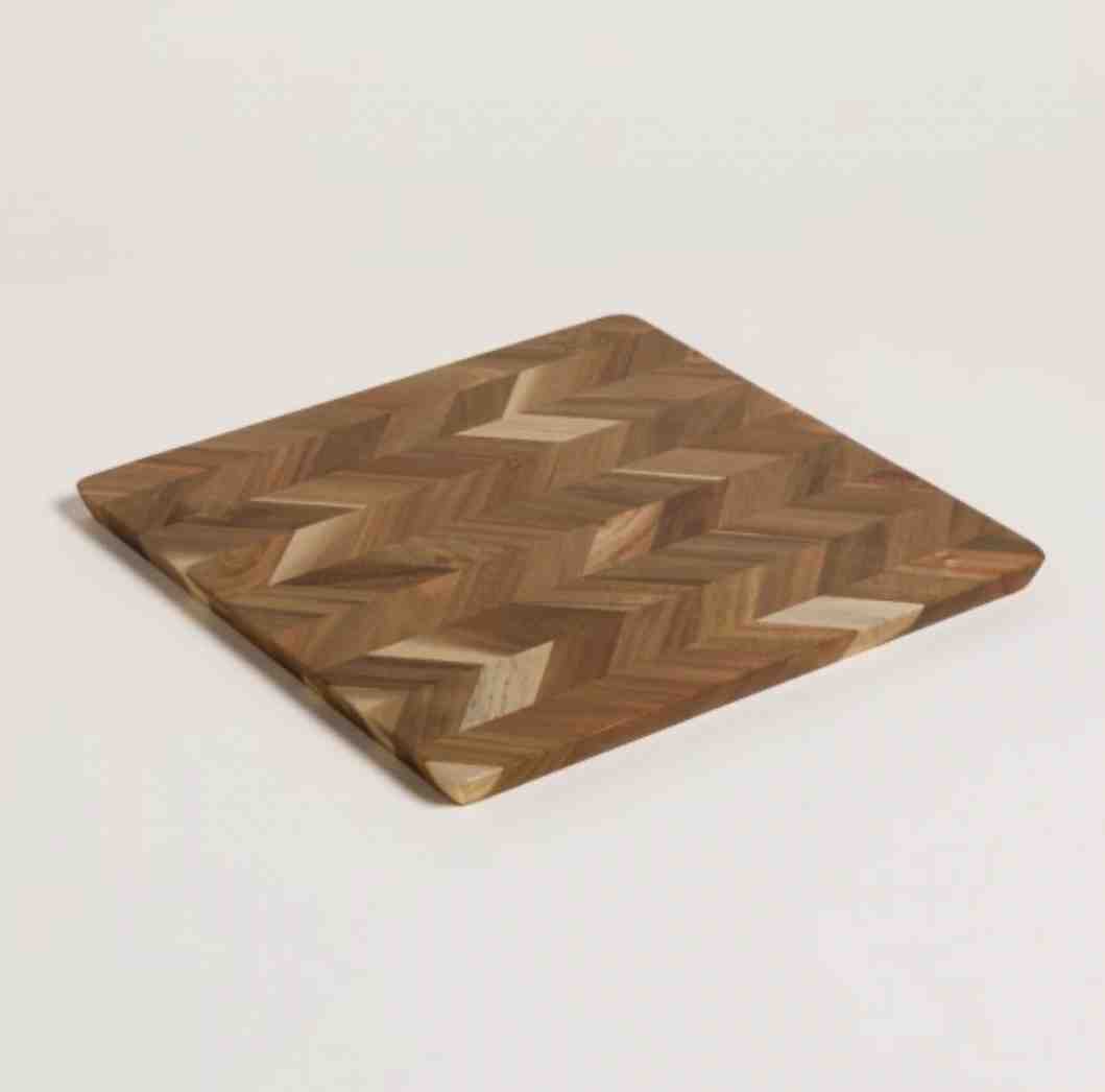 TABLA CUADRADA OIA 30CM