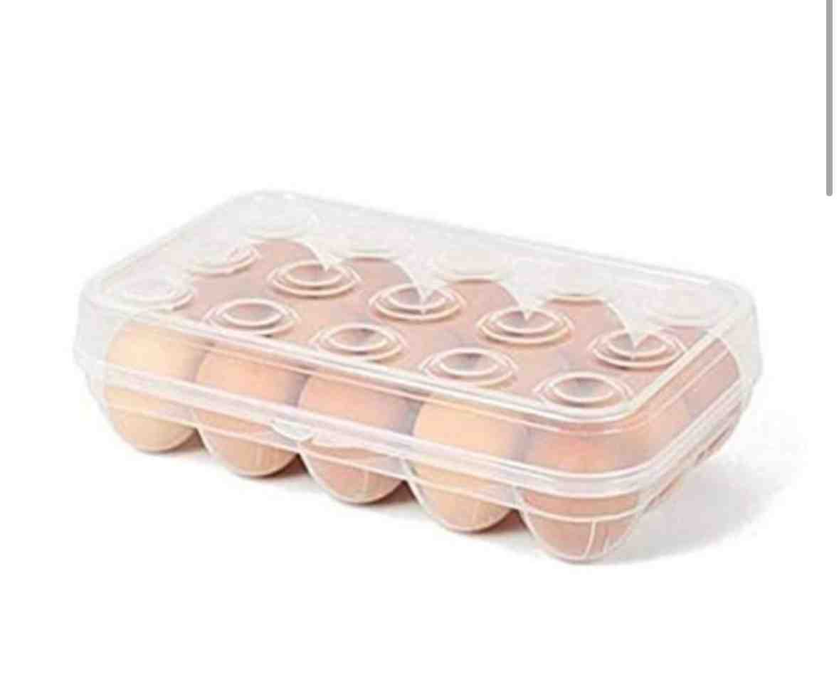 HUEVERA ACRILICA X15