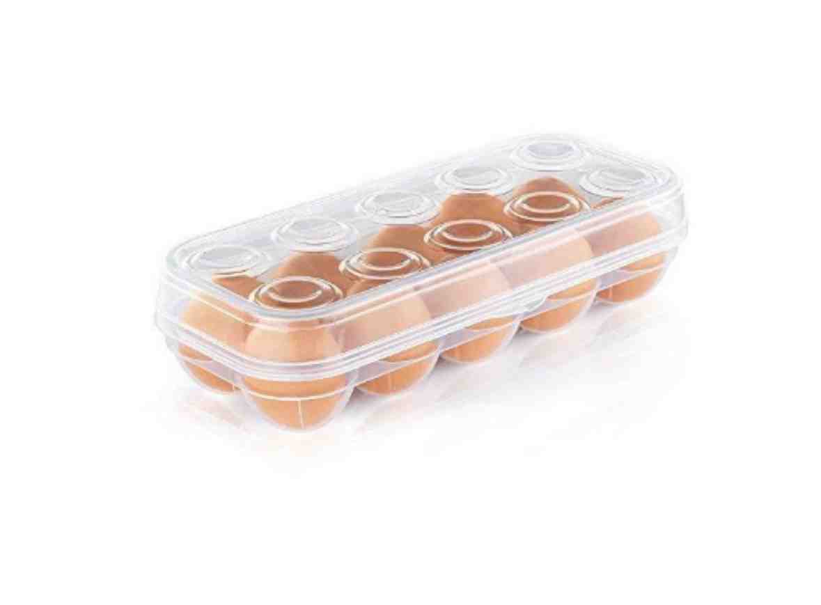 HUEVERA ACLILICA X10