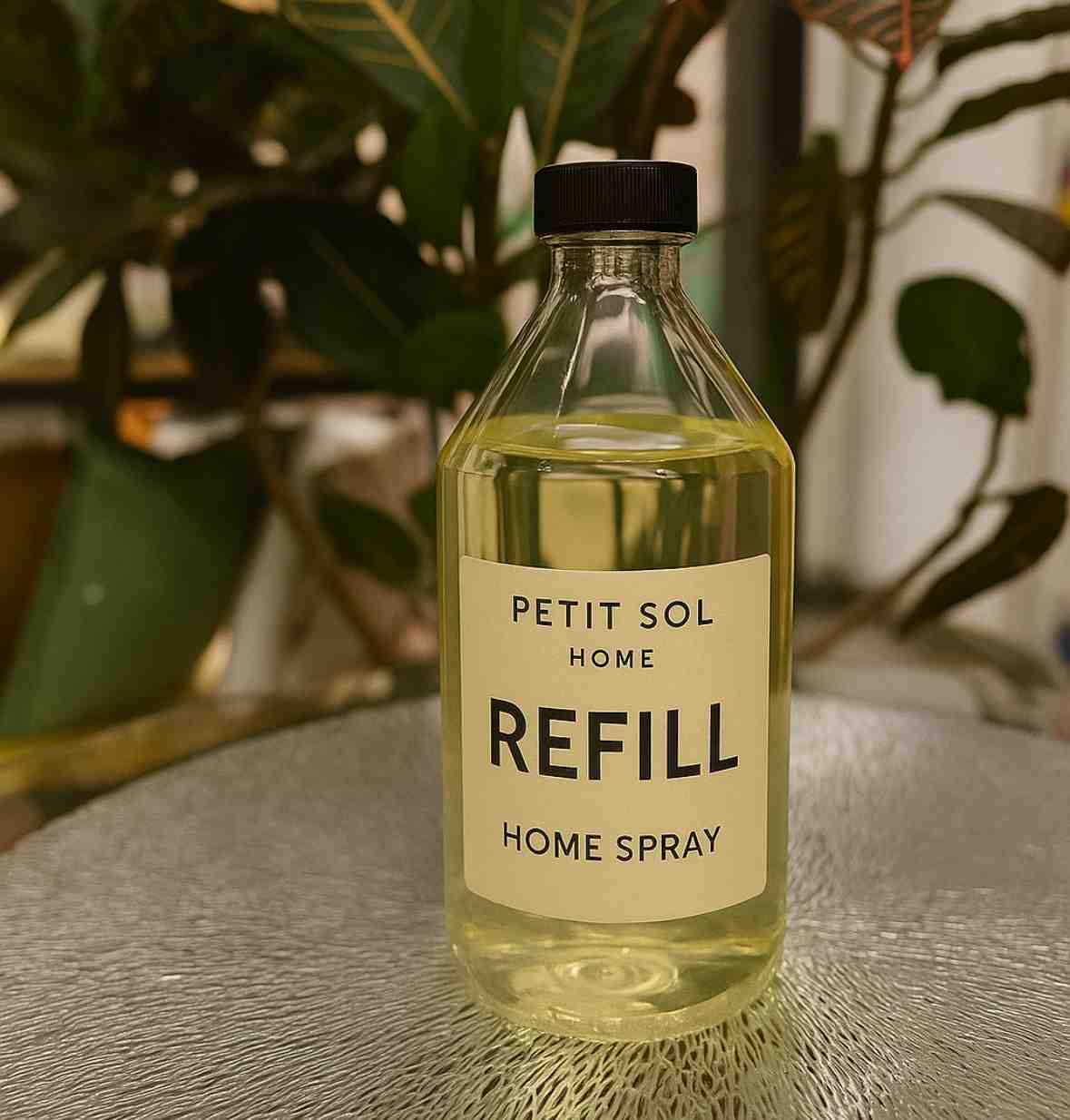 REFILL HOME SPRAY ROSA BULGARA Y VAINILLA 500CC