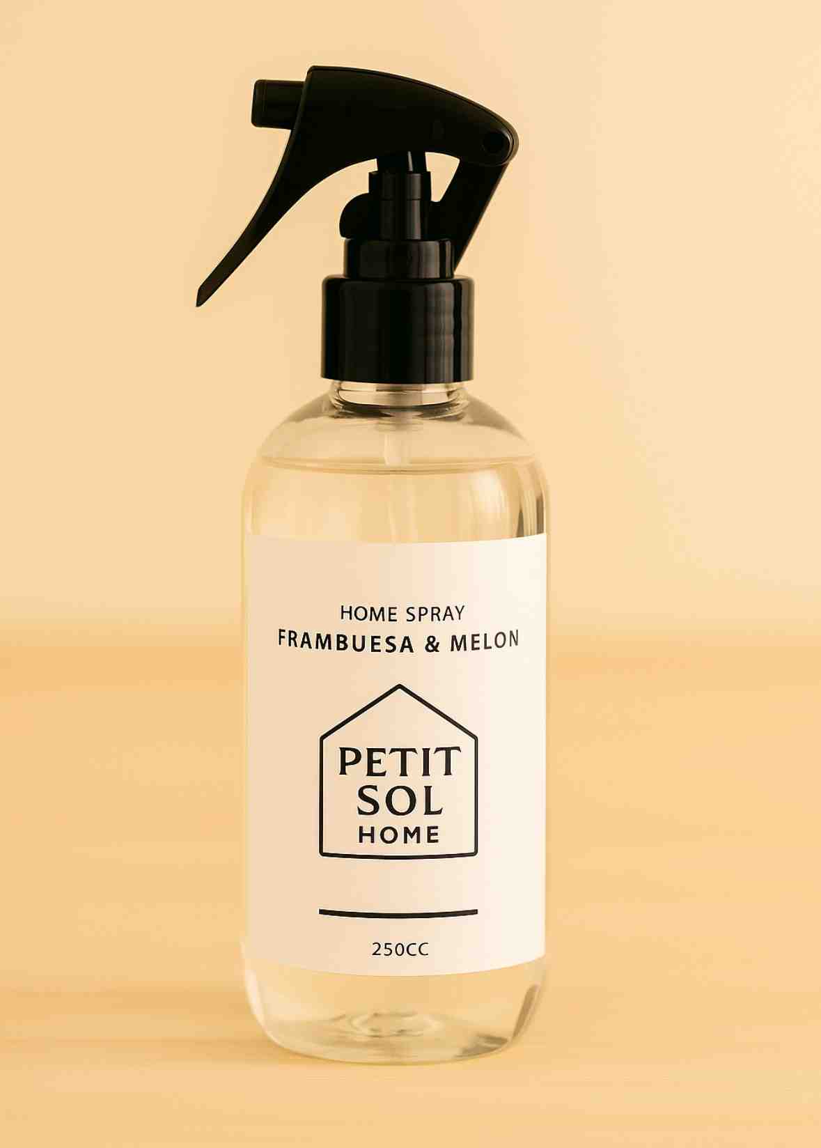 HOME SPRAY GATILLO FRAMBUEZA Y MELON 250CC