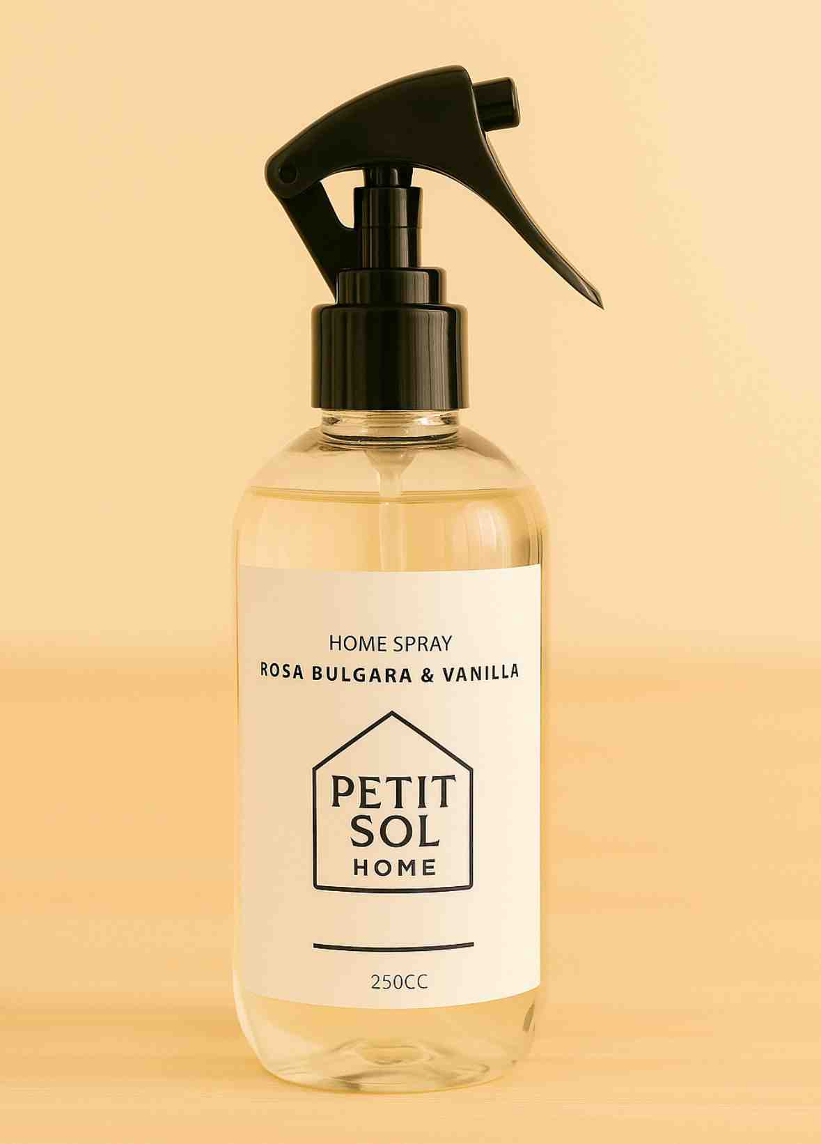 HOME SPRAY GATILLO ROSA BULGARA Y VAINILLA 250CC