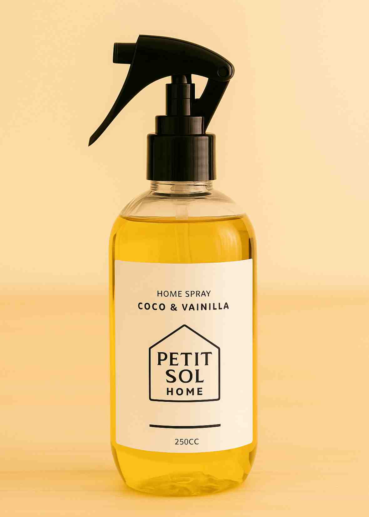 HOME SPRAY GATILLO COCO Y VAINILLA 250CC