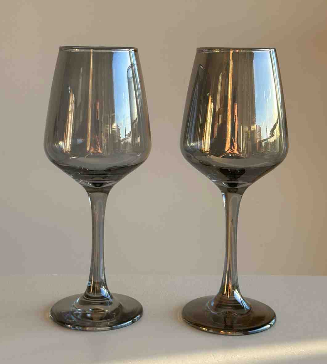 COPAS STUART GREY SET X 2 400ML