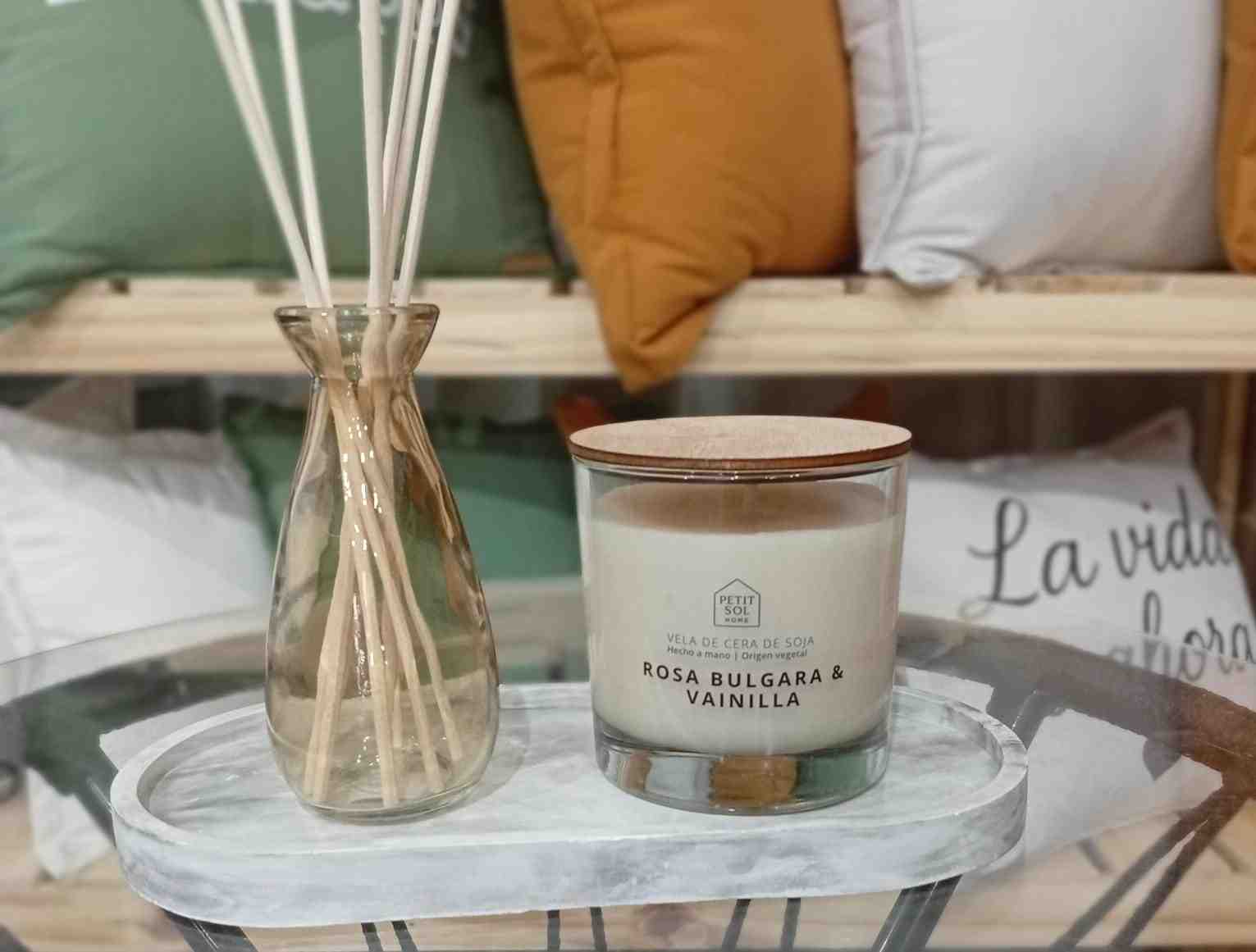 VELA CAPRI ROSA BULGARA