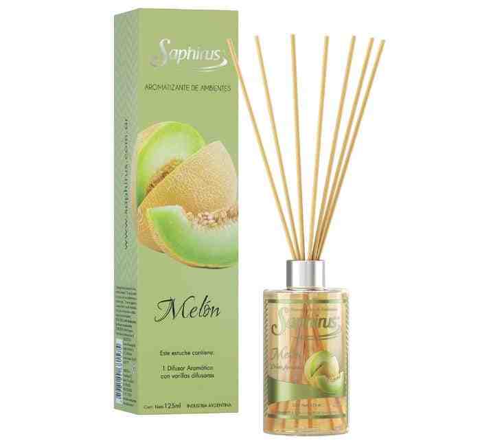 SAPHIRUS MELON DIFUSOR AROMATICO 125ML	