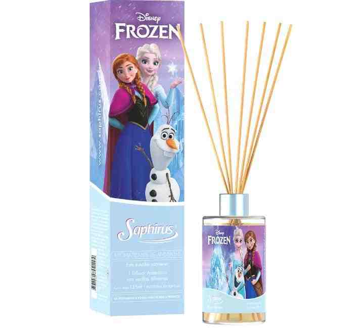 SAPHIRUS INFANTIL FROZEN CITRICO DIFUSOR AROMATICO 125ML