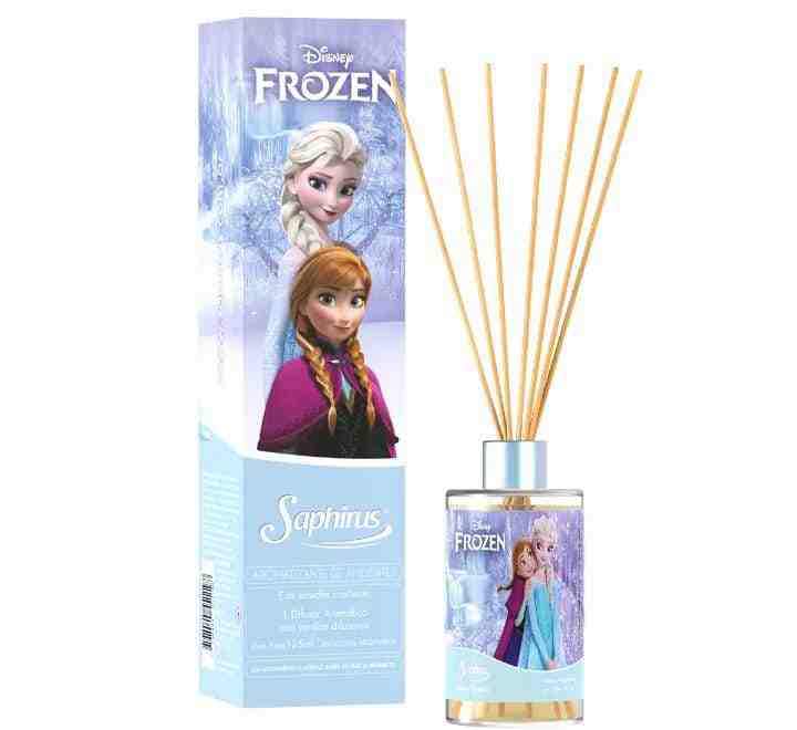 SAPHIRUS INFANTIL FROZEN FRUTAL DIFUSOR AROMATICO 125ML