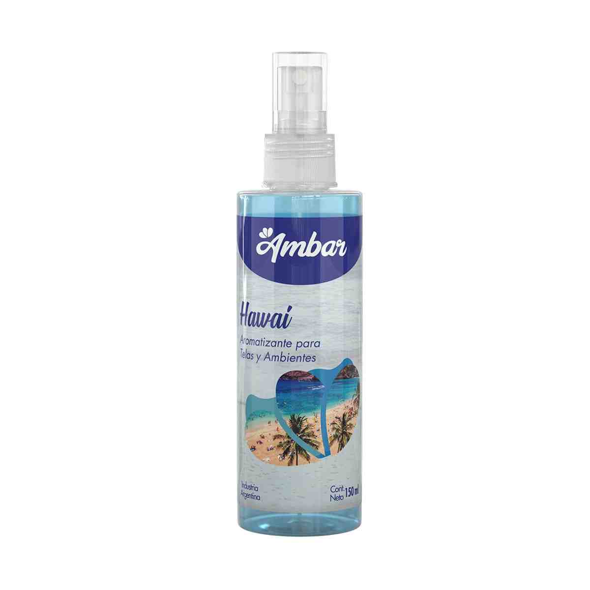 AMBAR HAWAI AROMATIZADOR TEXTIL 150ML