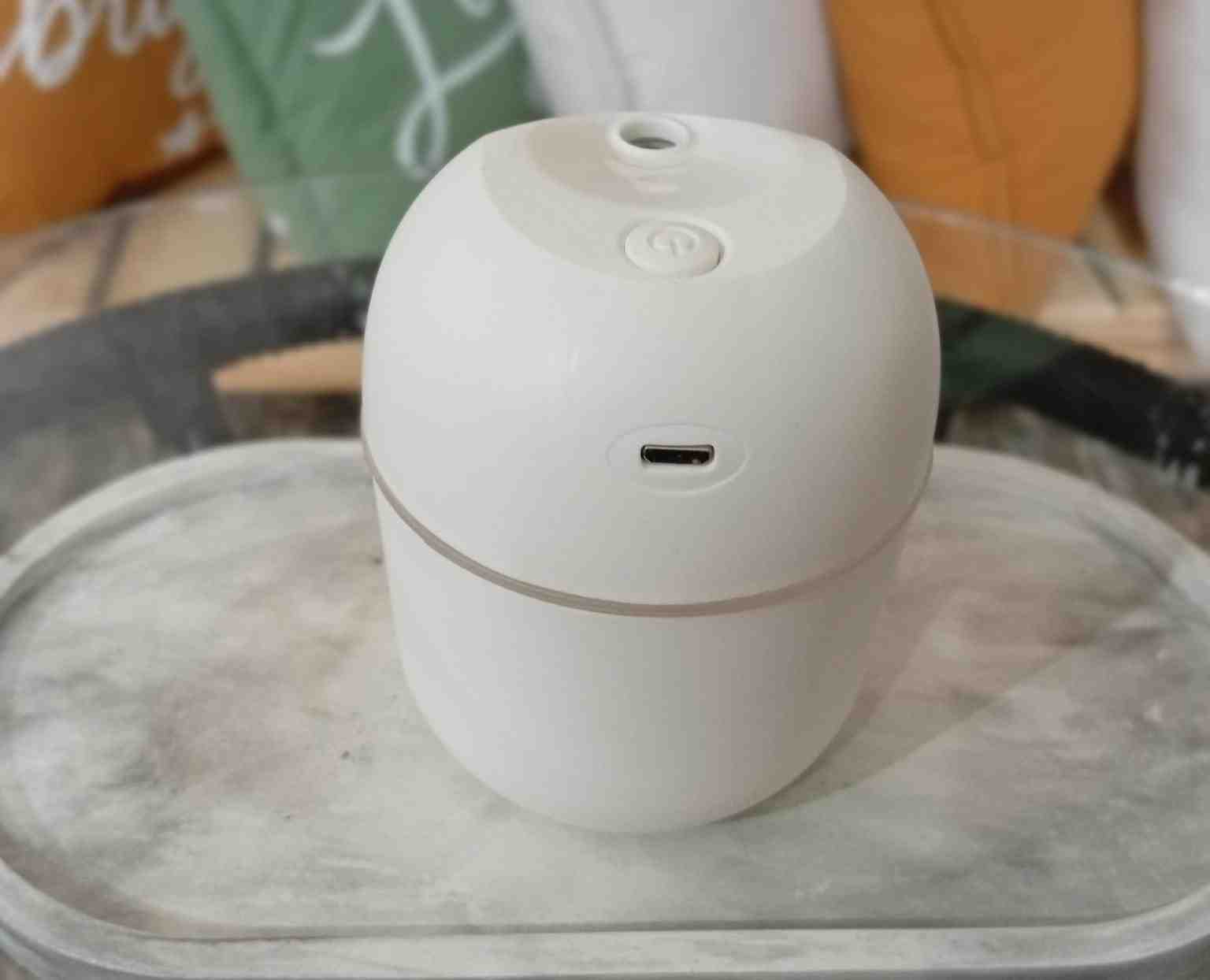 APARATO HUMIFICADOR MARGHOT BLANCO